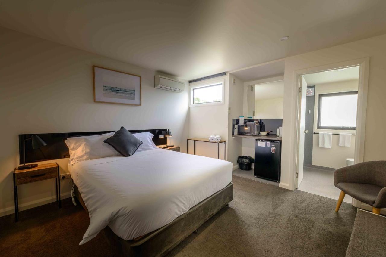 Georges Bay Apartments St Helens Eksteriør billede
