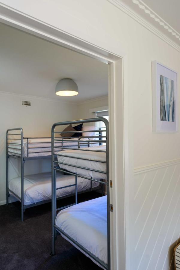 Georges Bay Apartments St Helens Eksteriør billede