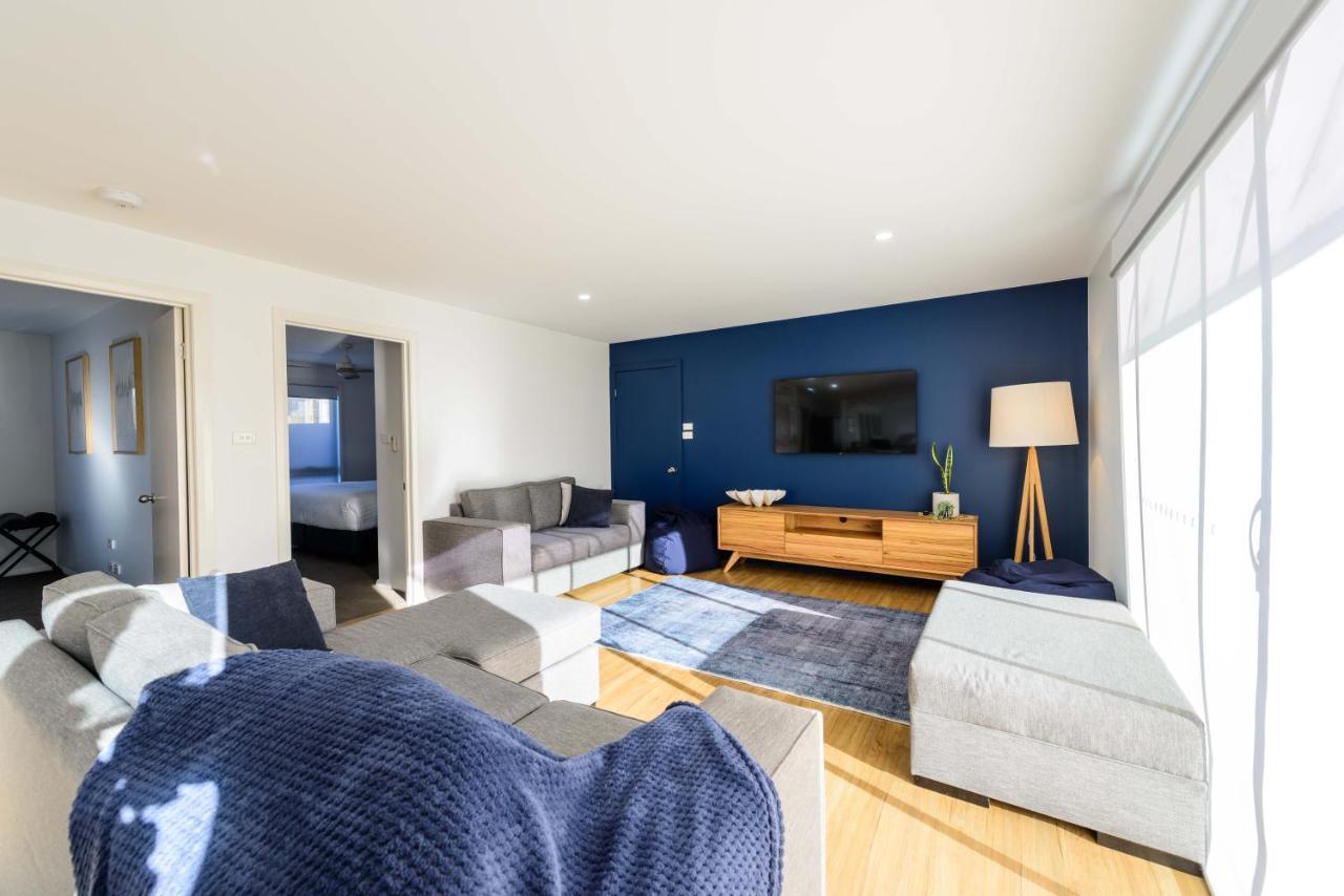 Georges Bay Apartments St Helens Eksteriør billede