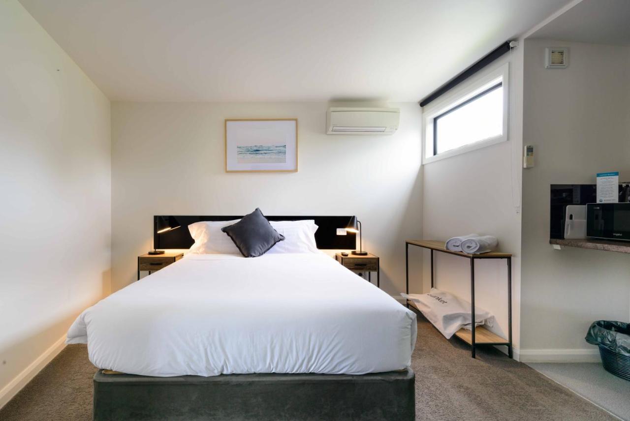 Georges Bay Apartments St Helens Eksteriør billede