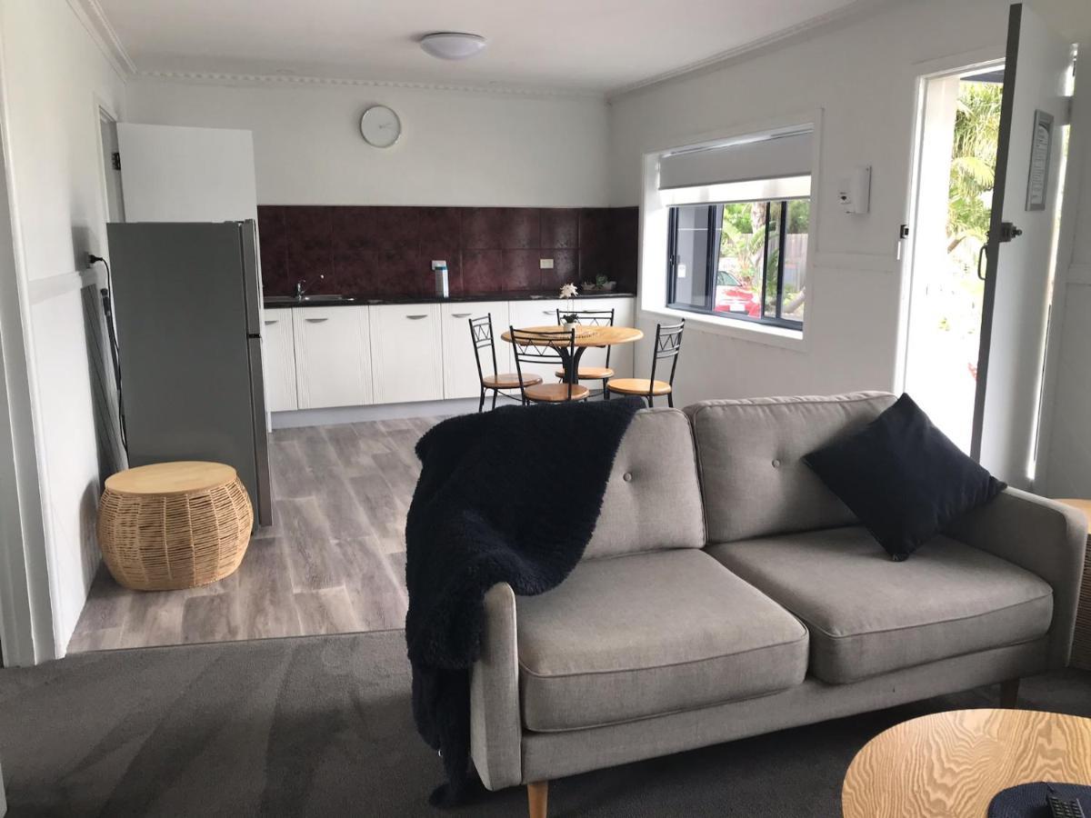 Georges Bay Apartments St Helens Eksteriør billede