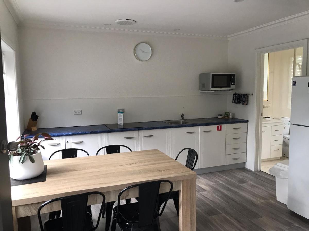 Georges Bay Apartments St Helens Eksteriør billede