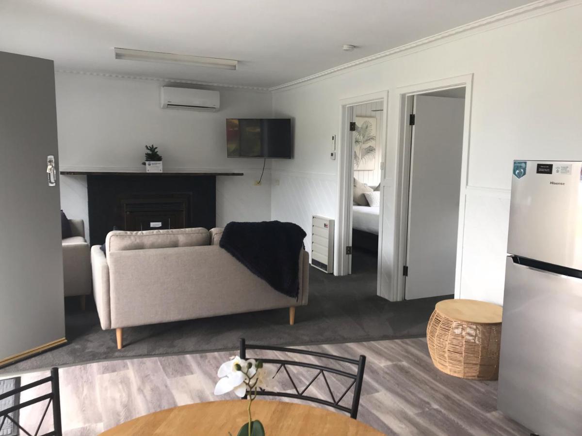 Georges Bay Apartments St Helens Eksteriør billede