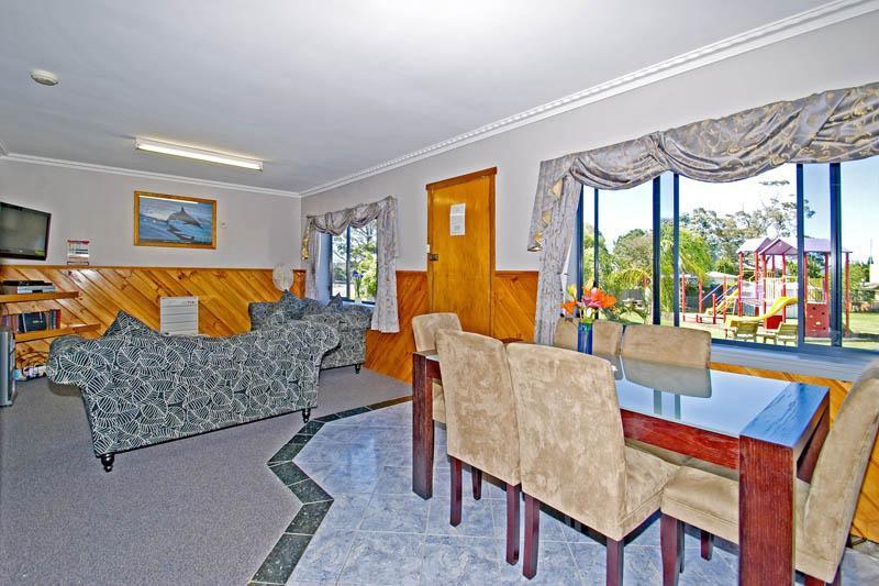 Georges Bay Apartments St Helens Eksteriør billede