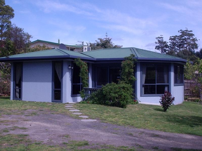 Georges Bay Apartments St Helens Eksteriør billede