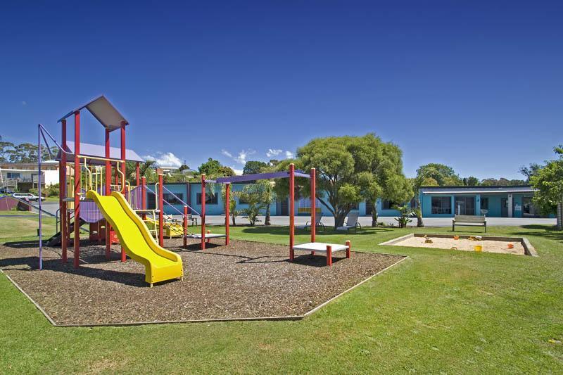 Georges Bay Apartments St Helens Eksteriør billede