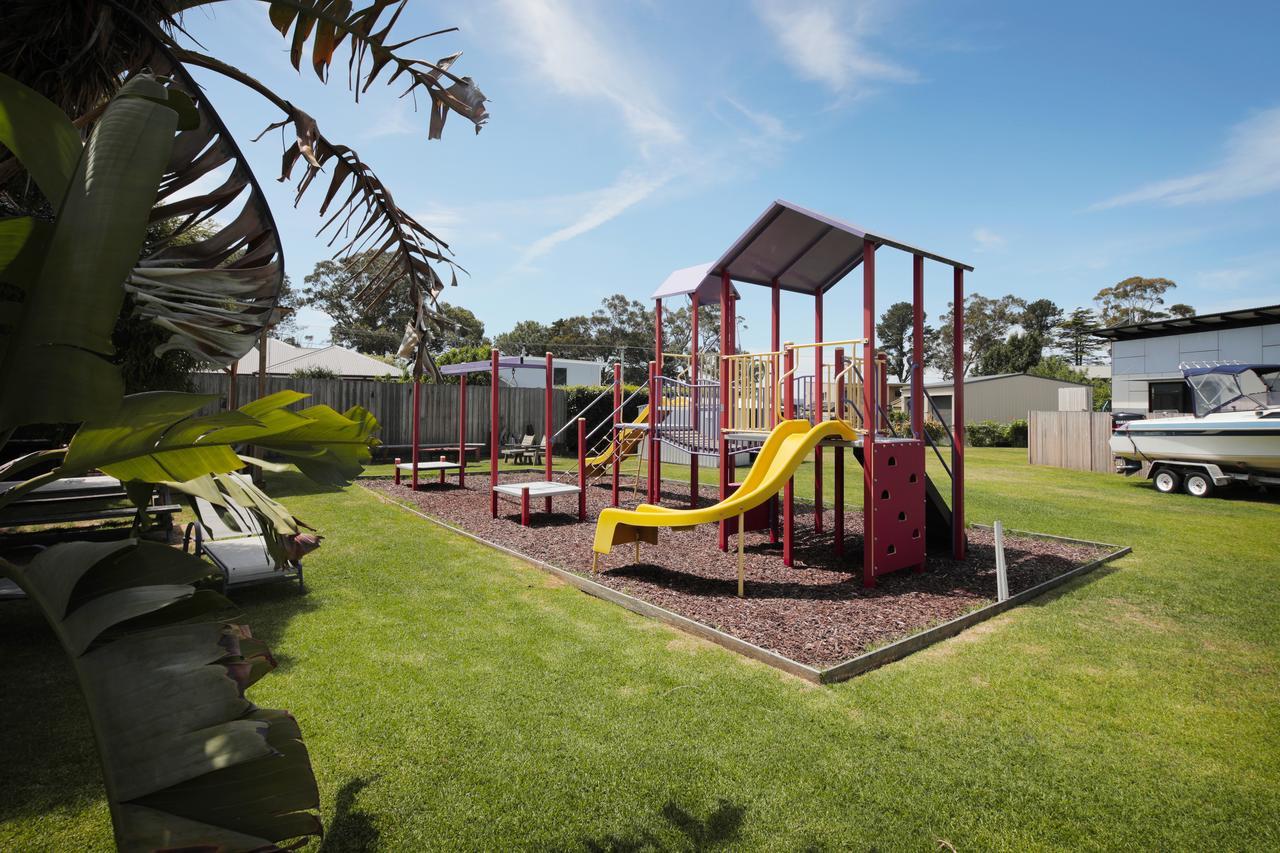 Georges Bay Apartments St Helens Eksteriør billede