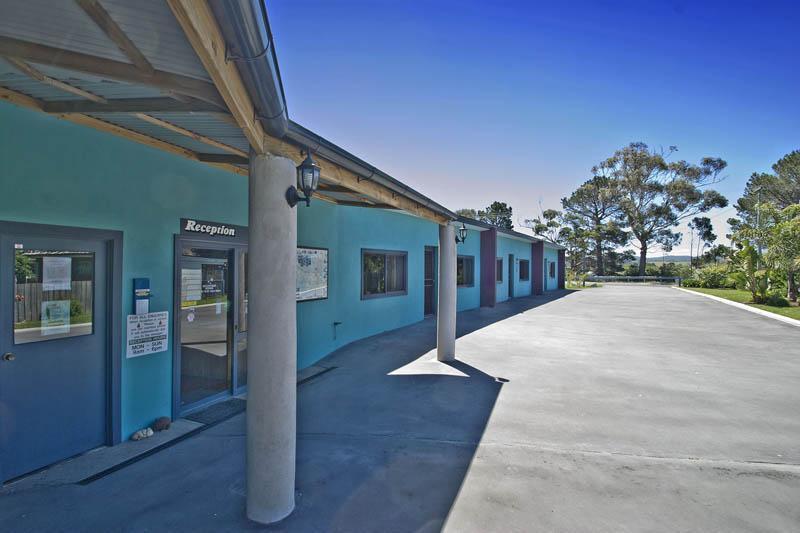 Georges Bay Apartments St Helens Eksteriør billede